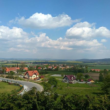 Dom Wypoczynkowy Pod Fortami Srebrna Gora Bagian luar foto