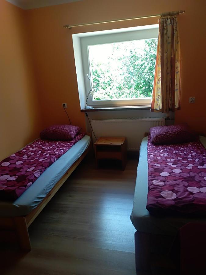Dom Wypoczynkowy Pod Fortami Srebrna Gora Bagian luar foto