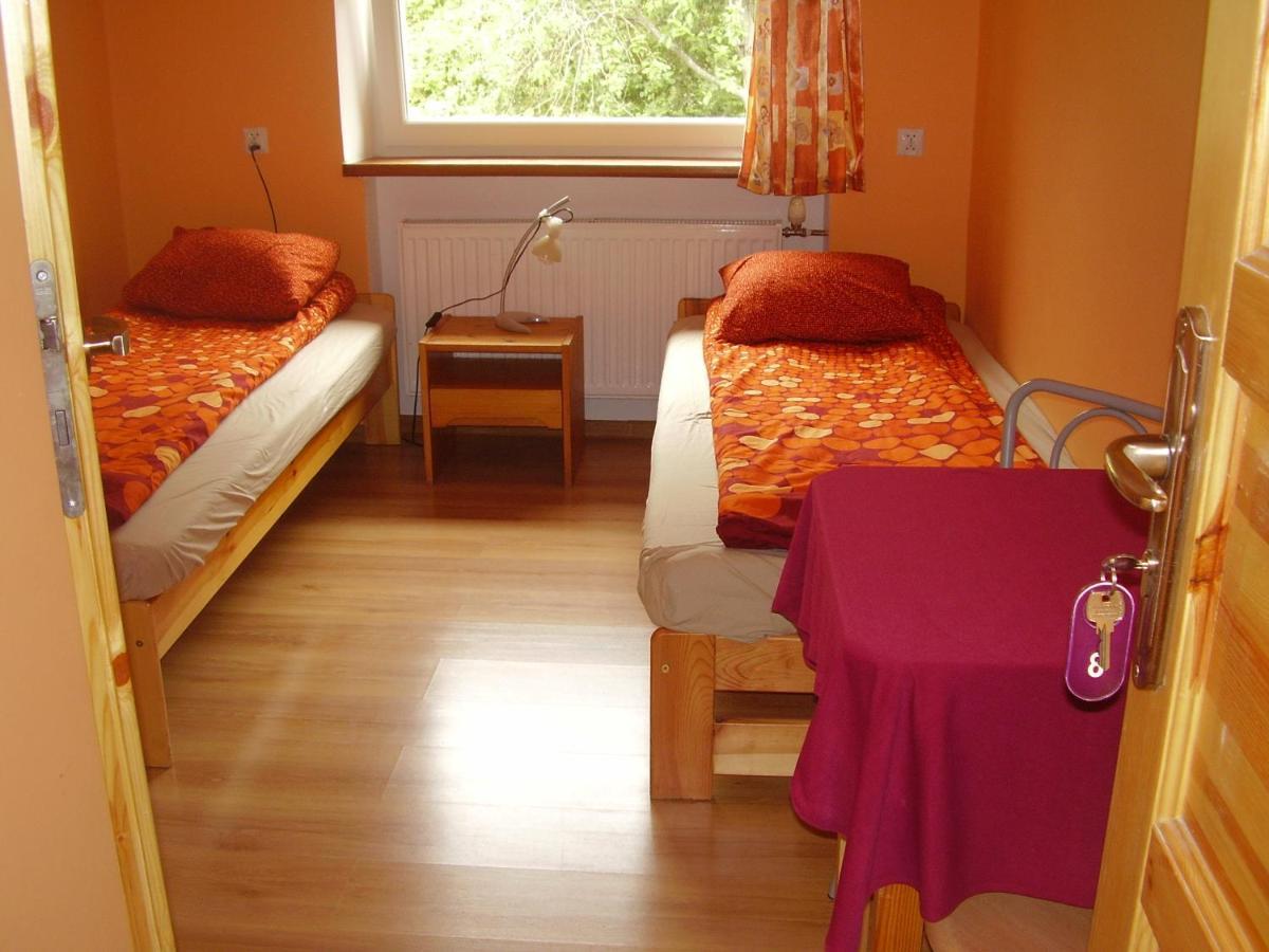 Dom Wypoczynkowy Pod Fortami Srebrna Gora Bagian luar foto