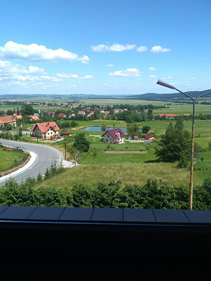 Dom Wypoczynkowy Pod Fortami Srebrna Gora Bagian luar foto