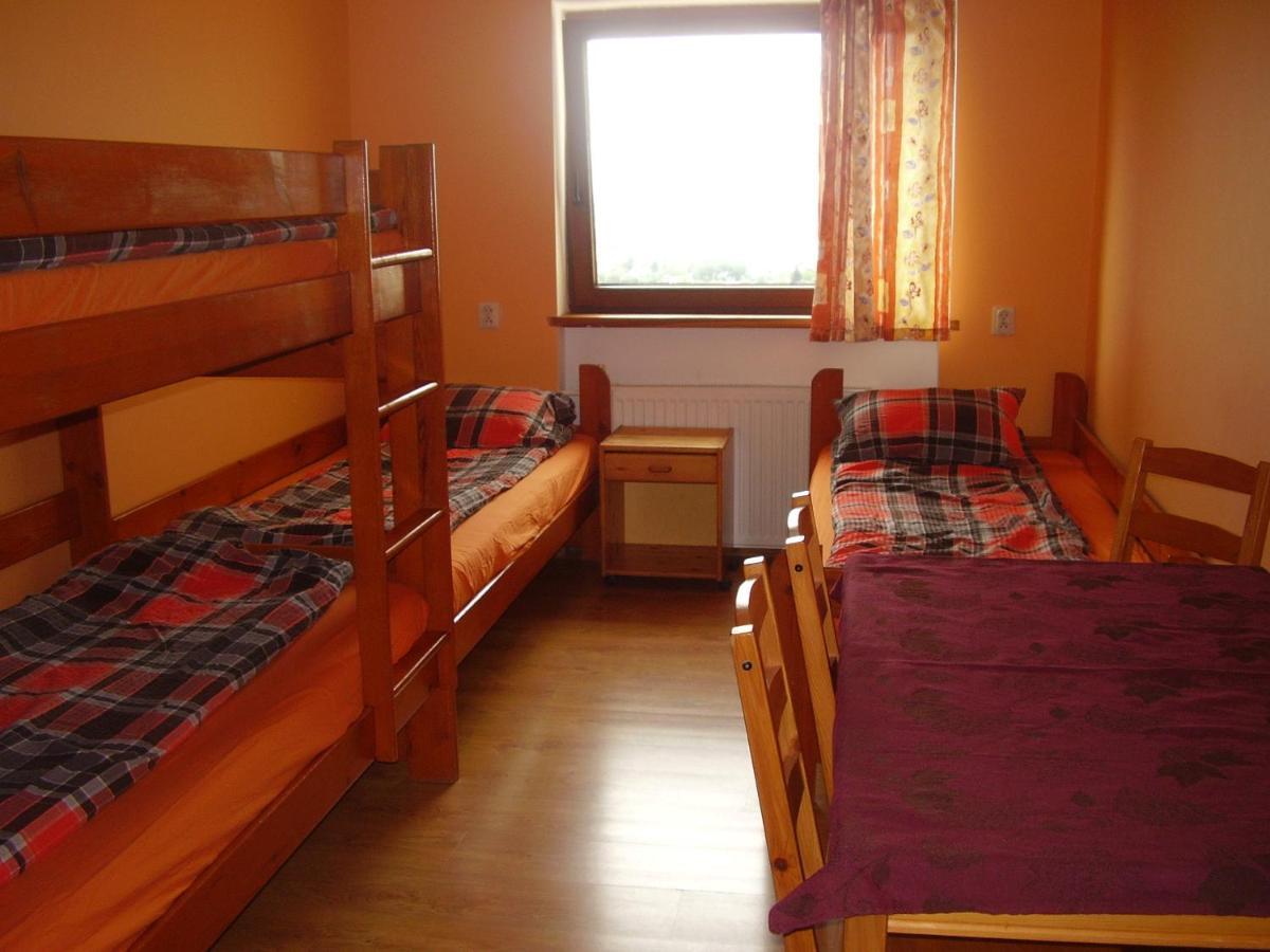 Dom Wypoczynkowy Pod Fortami Srebrna Gora Bagian luar foto