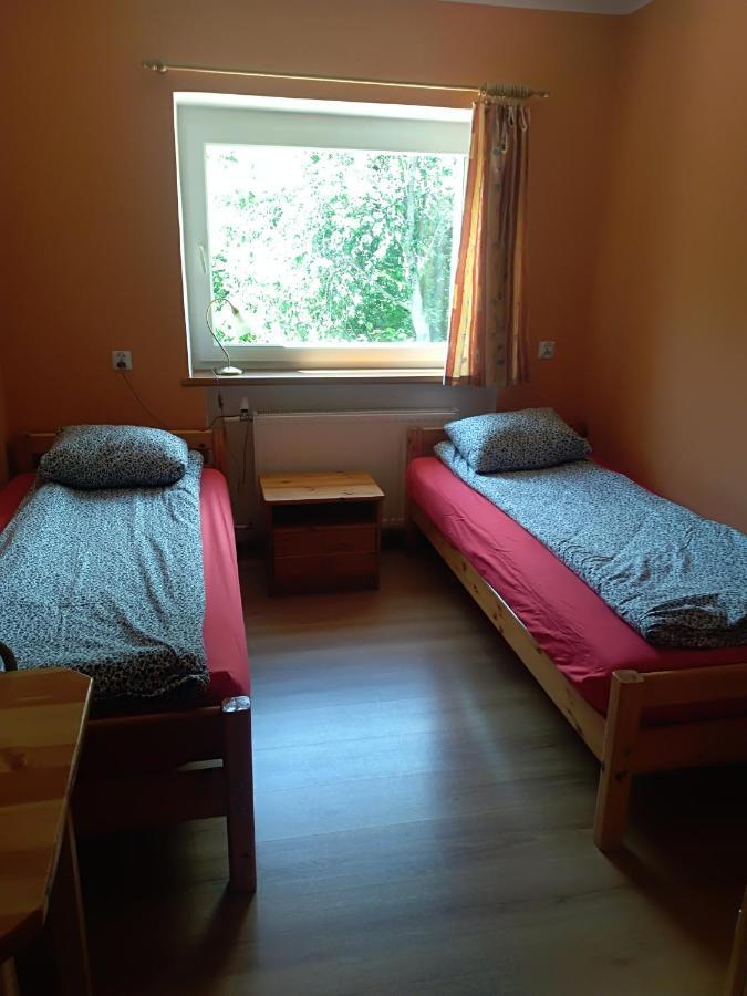 Dom Wypoczynkowy Pod Fortami Srebrna Gora Bagian luar foto