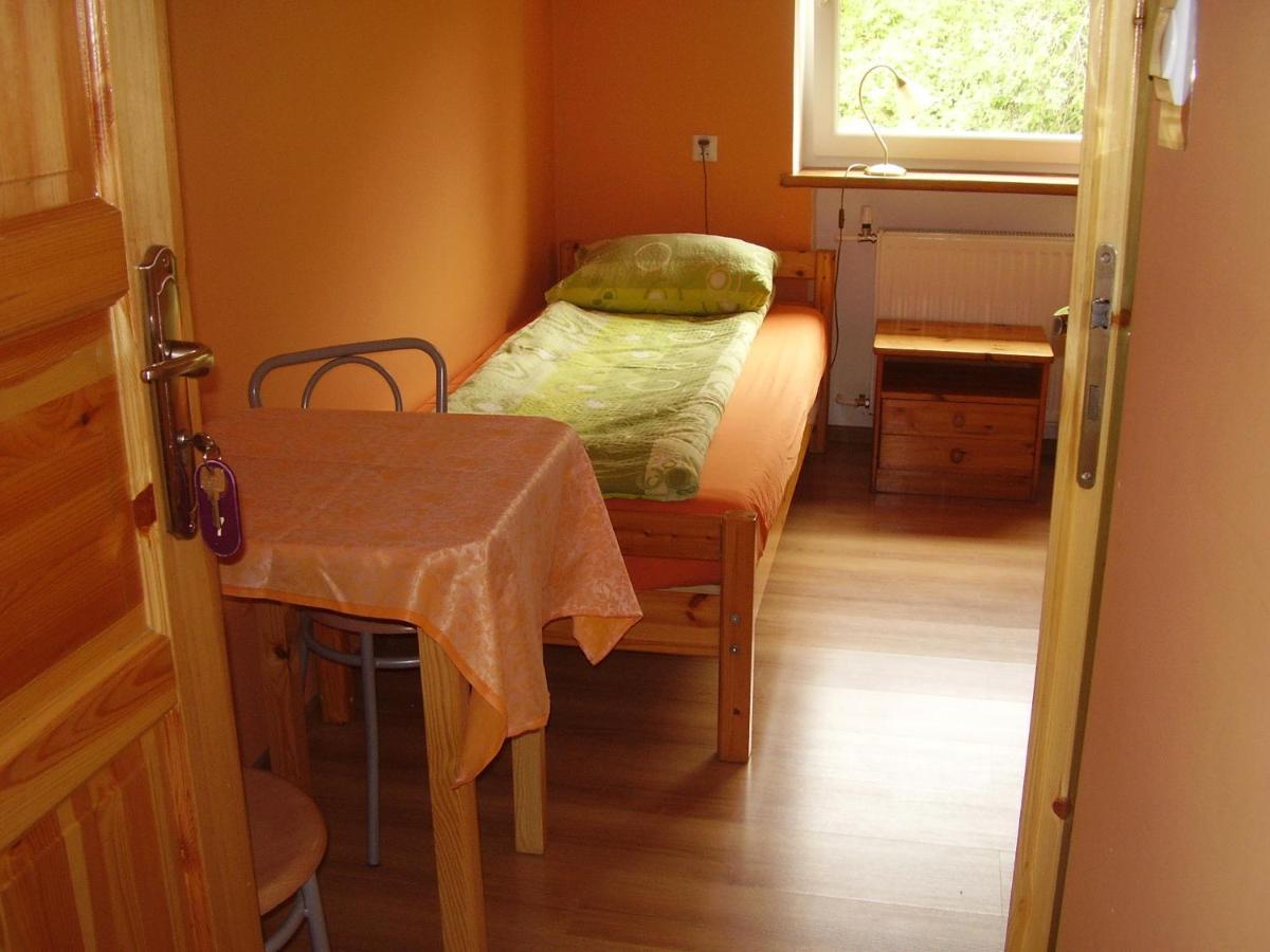 Dom Wypoczynkowy Pod Fortami Srebrna Gora Bagian luar foto