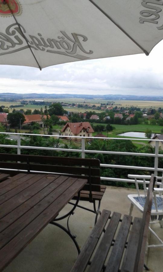 Dom Wypoczynkowy Pod Fortami Srebrna Gora Bagian luar foto