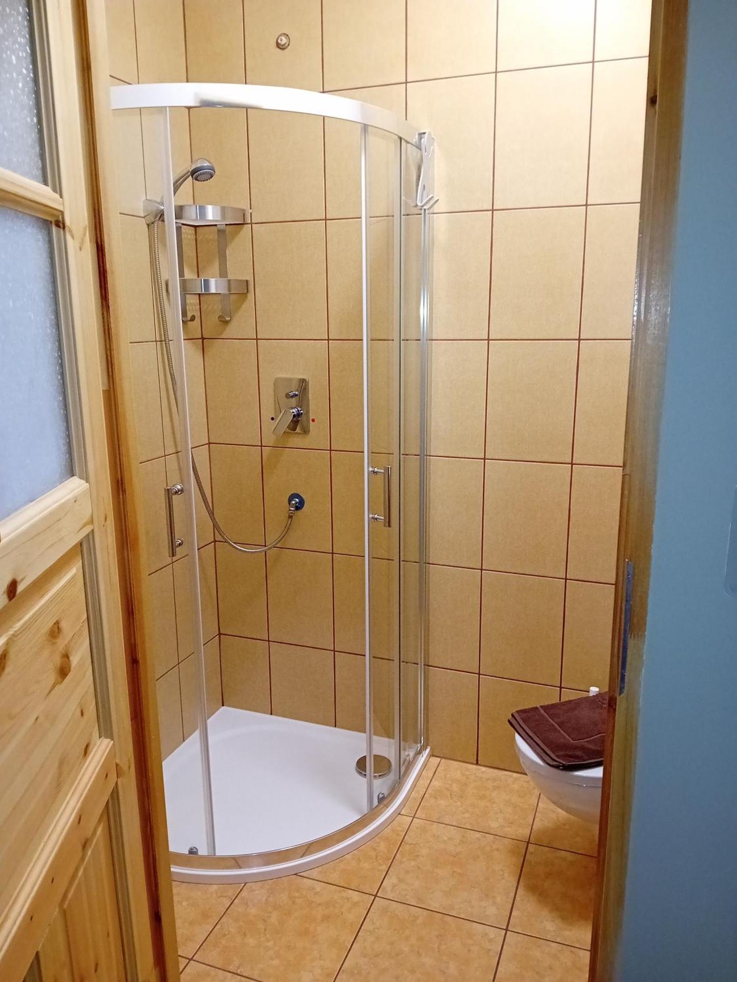 Dom Wypoczynkowy Pod Fortami Srebrna Gora Bagian luar foto