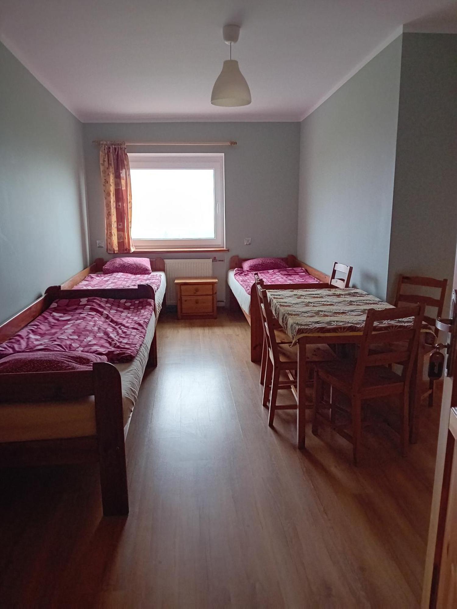 Dom Wypoczynkowy Pod Fortami Srebrna Gora Bagian luar foto