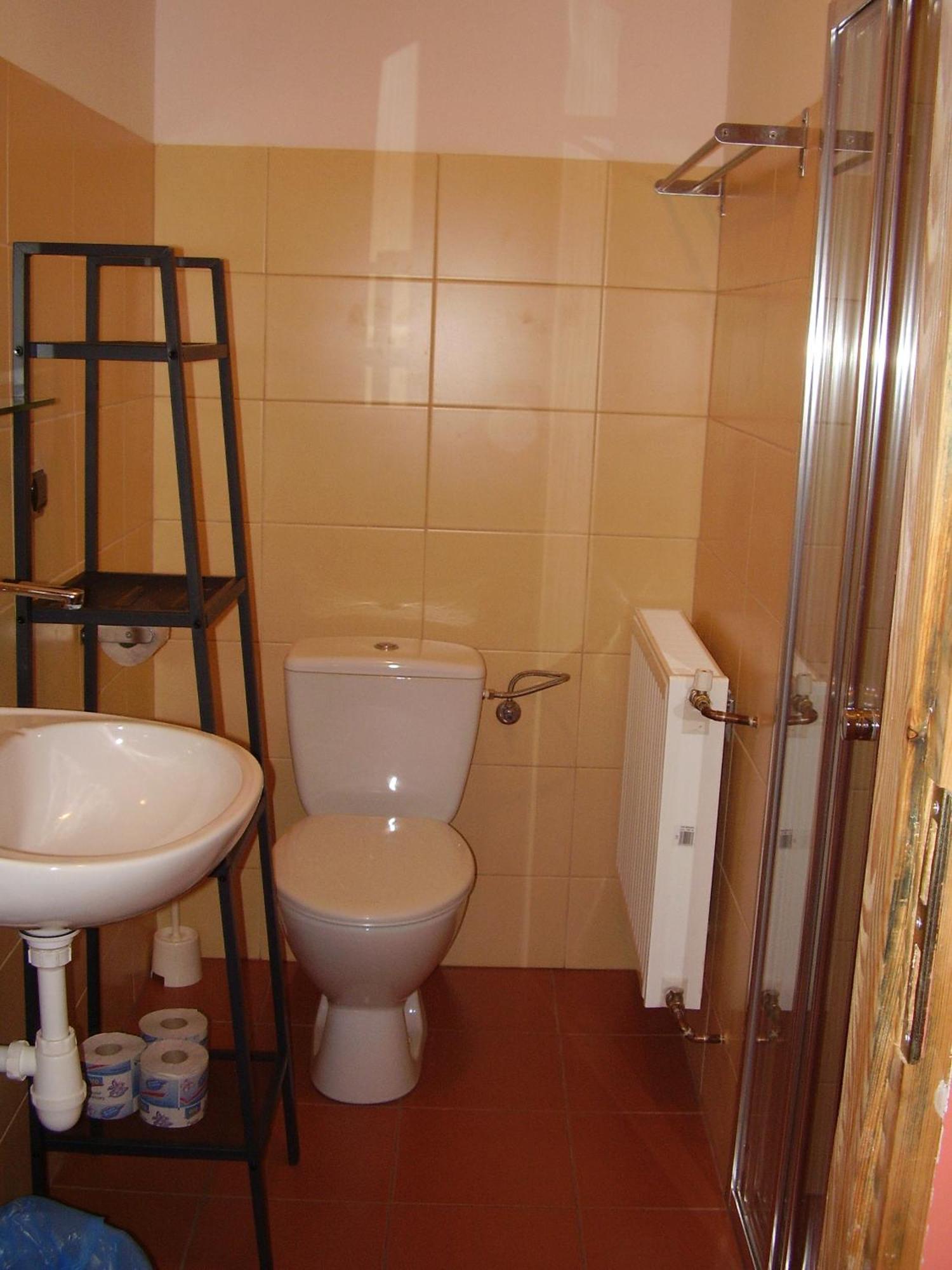 Dom Wypoczynkowy Pod Fortami Srebrna Gora Bagian luar foto