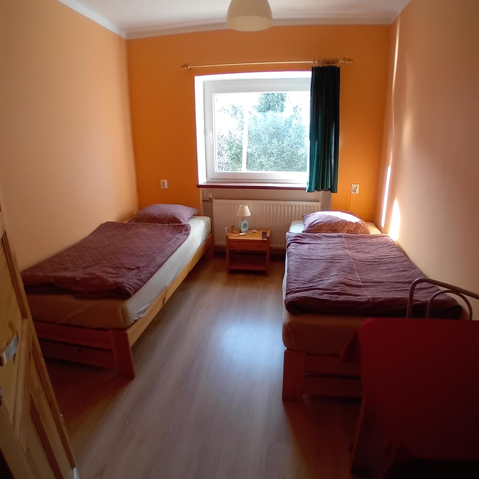 Dom Wypoczynkowy Pod Fortami Srebrna Gora Bagian luar foto